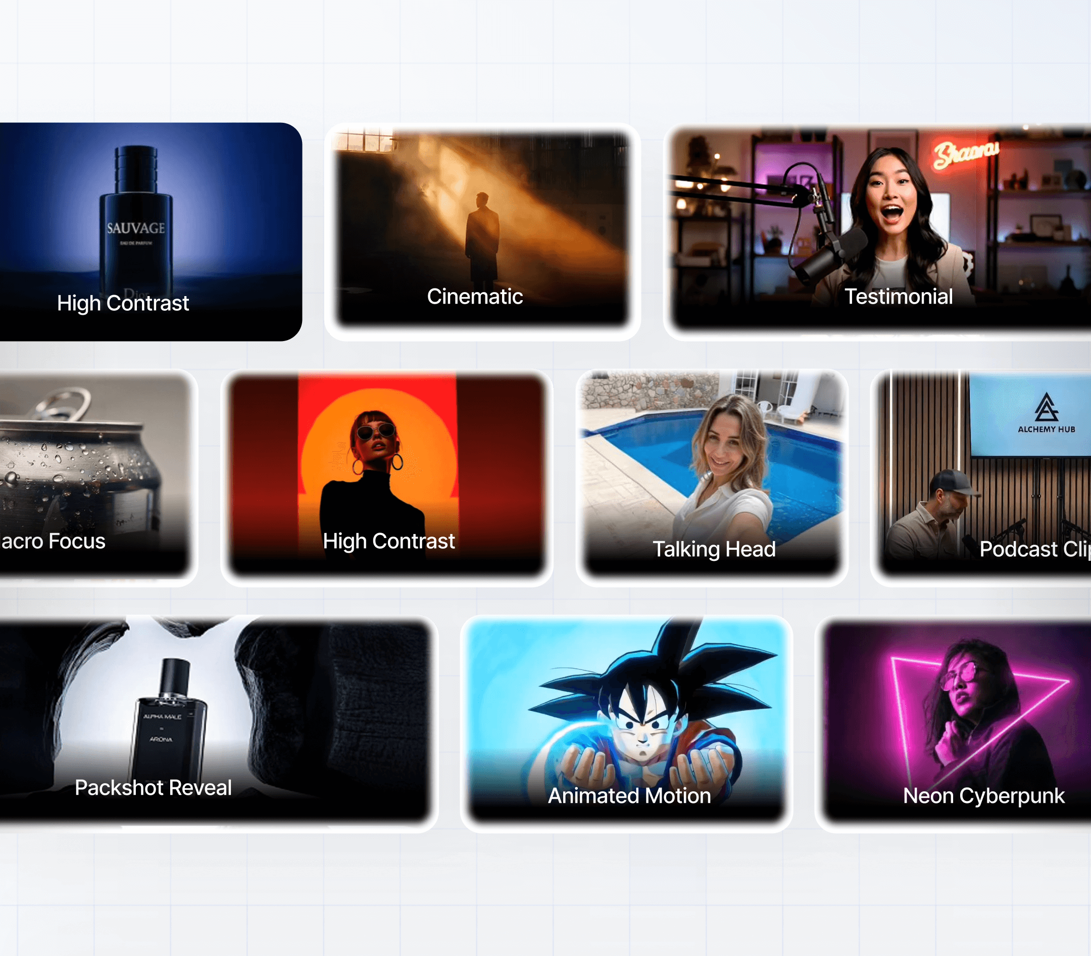 Maintain brand consistency with custom visual styles