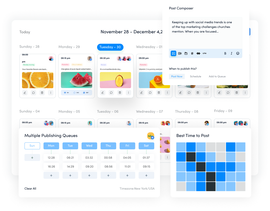 Responsive Support - sprout social alternative