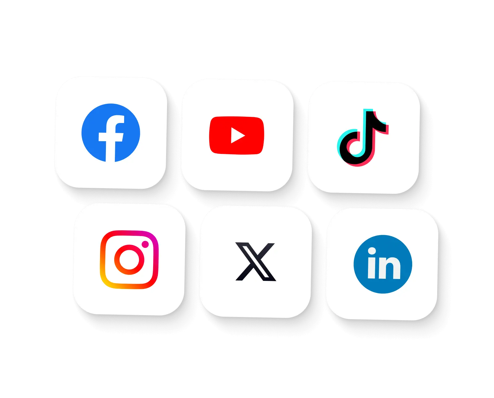 Network tailored posts