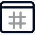 Hashtags