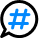 Targeted hashtags for relevancy